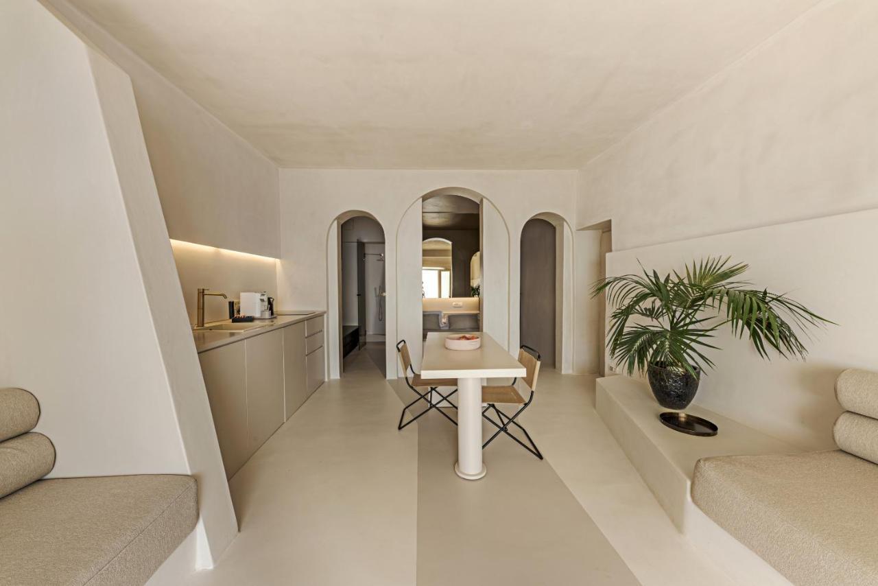 Seascape Villa By Caldera Houses Imerovigli  Exterior photo
